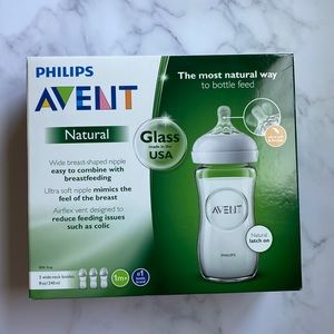 Avent Baby Bottles